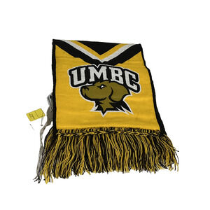 Tradition Scarves UMBC Retrievers Scarf College U of Maryland Baltimore County
